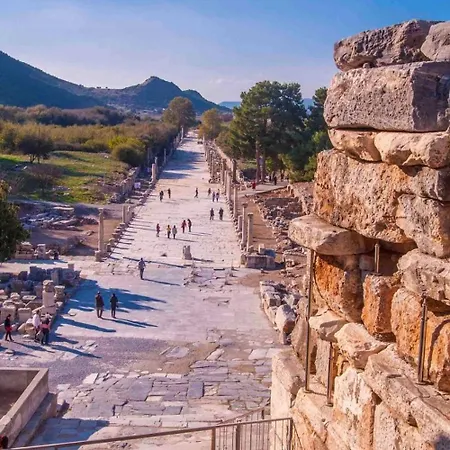 ホテル The Pilgrim Ephesus *